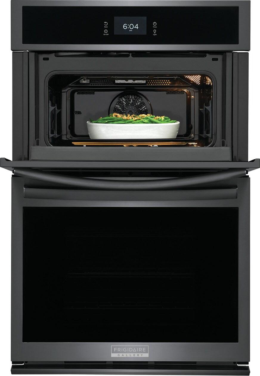Frigidaire GCWM2767AD 27" Electric Wall Oven and Microwave Combination
