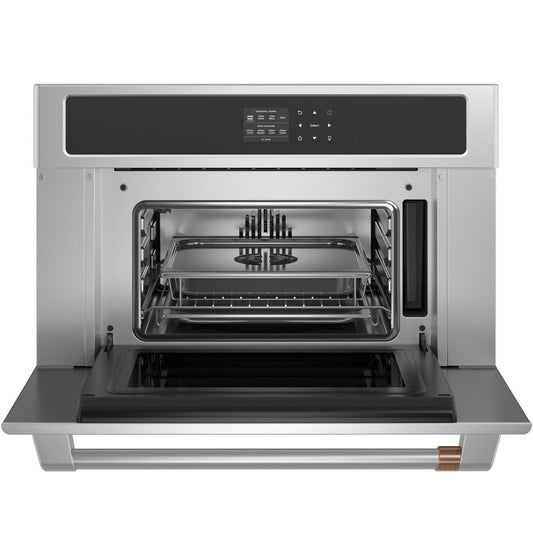 Cafe CMB903P2NS1 Caf(eback)™ 30" Pro Convection Steam Oven