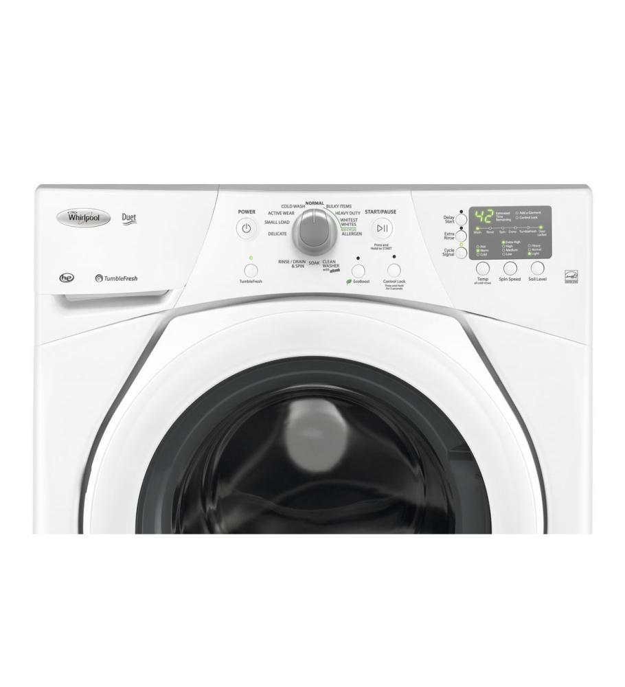 Duet® 3.5 cu. ft. Front Load Washer with TumbleFresh Option