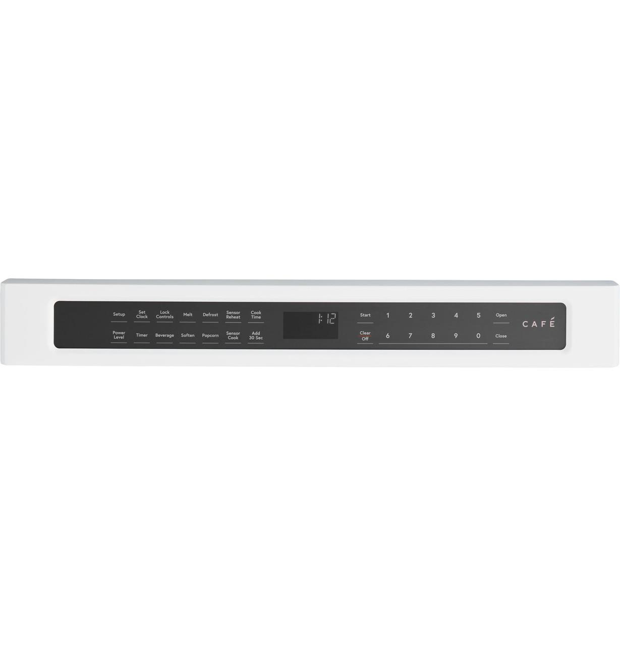 Cafe CWL112P4RW5 CAF(EBACK)™ Built-In Microwave Drawer Oven