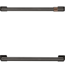Cafe CXQD2H2PNBT CAF(EBACK)™ Handle Kit - Brushed Black