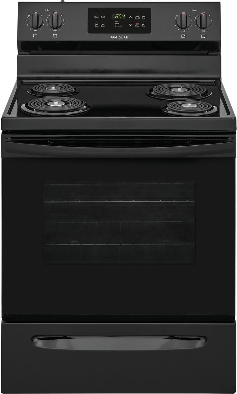FFEF3016VB Frigidaire 30" Electric Range