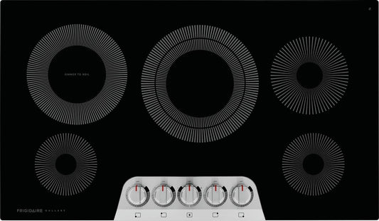 Frigidaire GCCE3670AS 36" Electric Cooktop