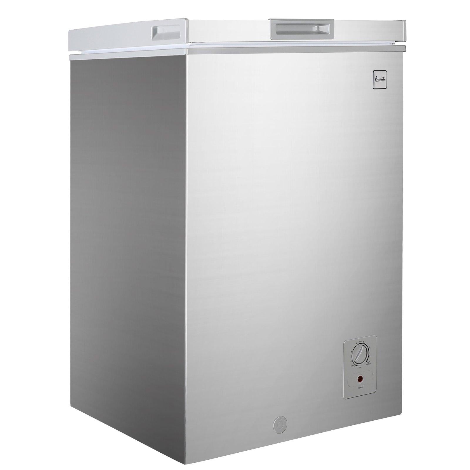 3.5 cu. ft. Chest Freezer