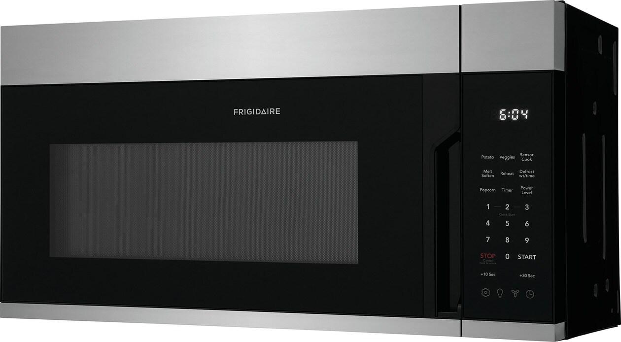 Frigidaire FMOW1852AS 1.8 Cu. Ft. Over-The-Range Microwave