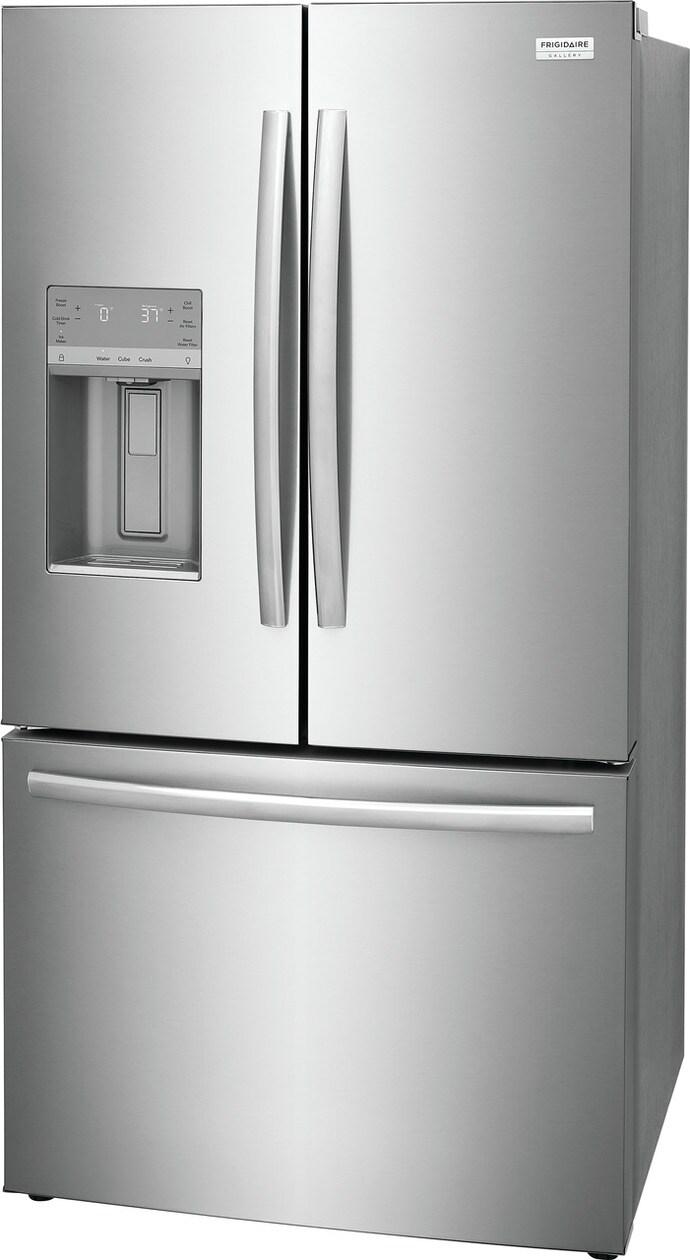 Frigidaire GRFS2853AF 28 Cu. Ft. Standard-Depth French Door Refrigerator