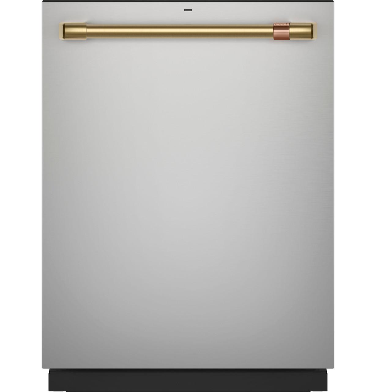 Cafe Caf(eback)™ Dishwasher Handle Kit - Brushed Brass