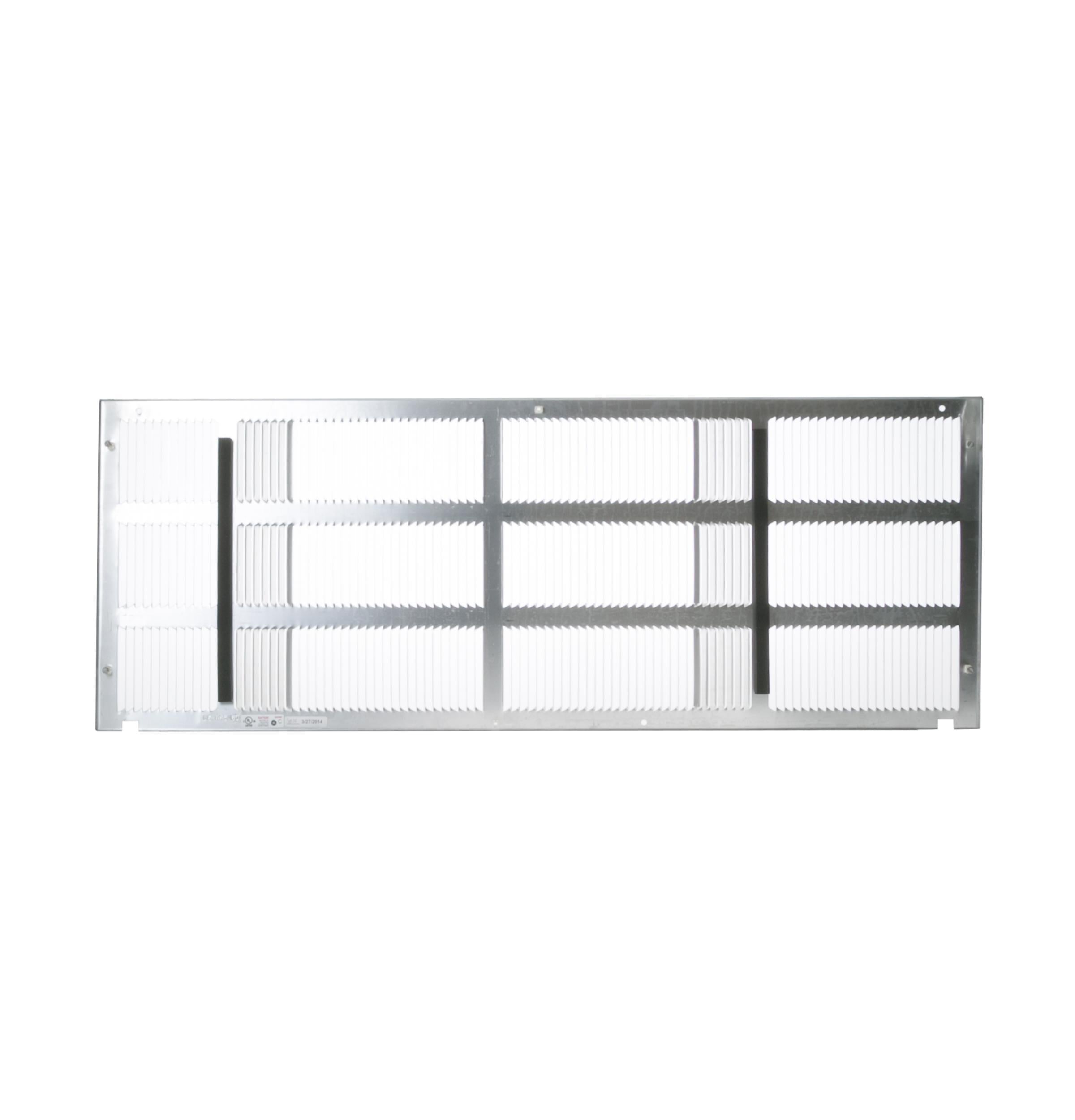 Ge Appliances Zoneline Rear Grille