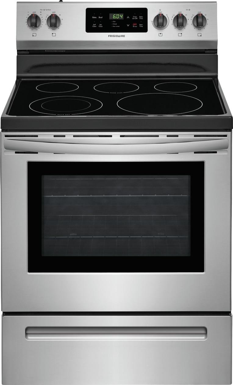 Frigidaire 30" Electric Range