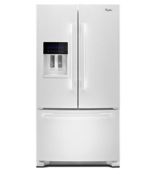 Whirlpool GI6FDRXXY Gold® 26 cu. ft. French Door Refrigerator with Accu-Chill