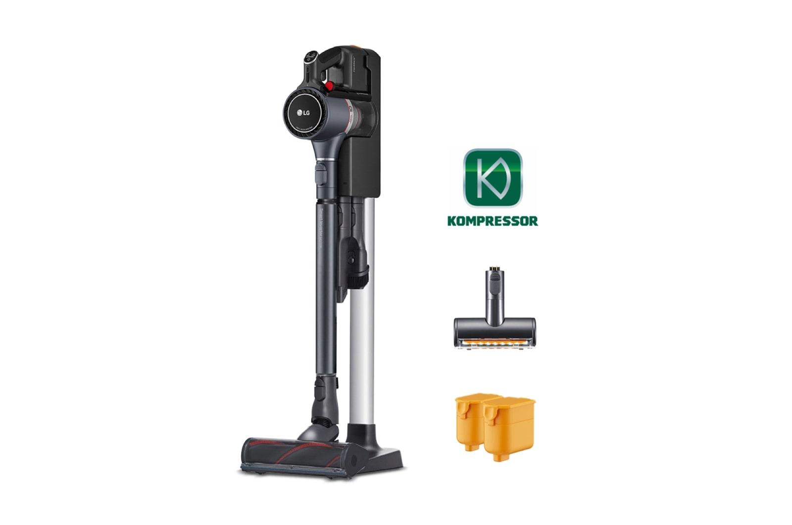 CordZero™ Kompressor Cordless Stick Vacuum with Power Punch Nozzle (A927KGMS)
