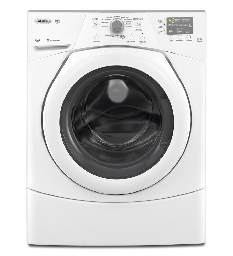 Duet® 3.5 cu. ft. Front Load Washer with TumbleFresh Option