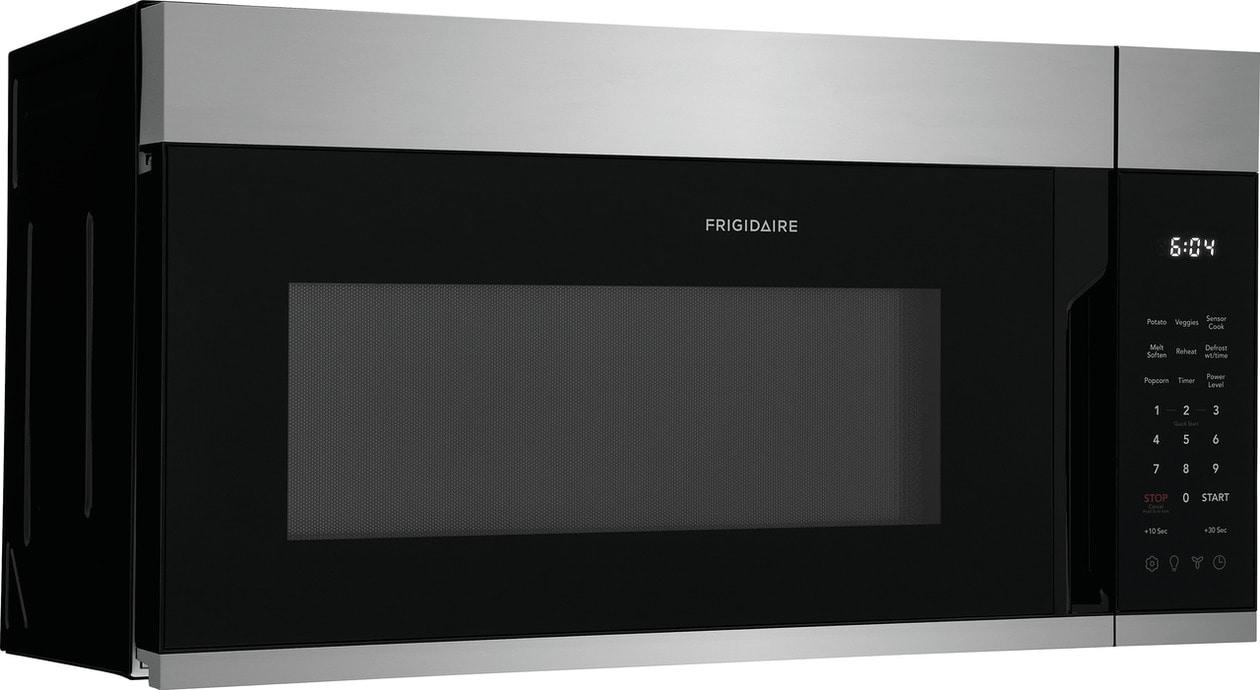 Frigidaire FMOW1852AS 1.8 Cu. Ft. Over-The-Range Microwave