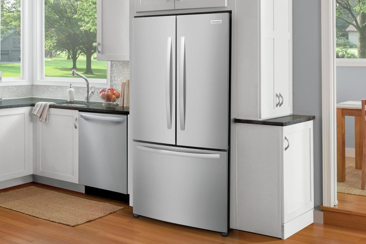 Frigidaire 17.6 Cu. Ft. Counter-Depth French Door Refrigerator