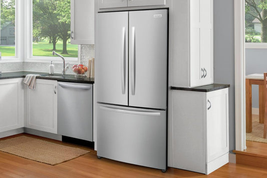 Frigidaire FRFG1723AV 17.6 Cu. Ft. Counter-Depth French Door Refrigerator