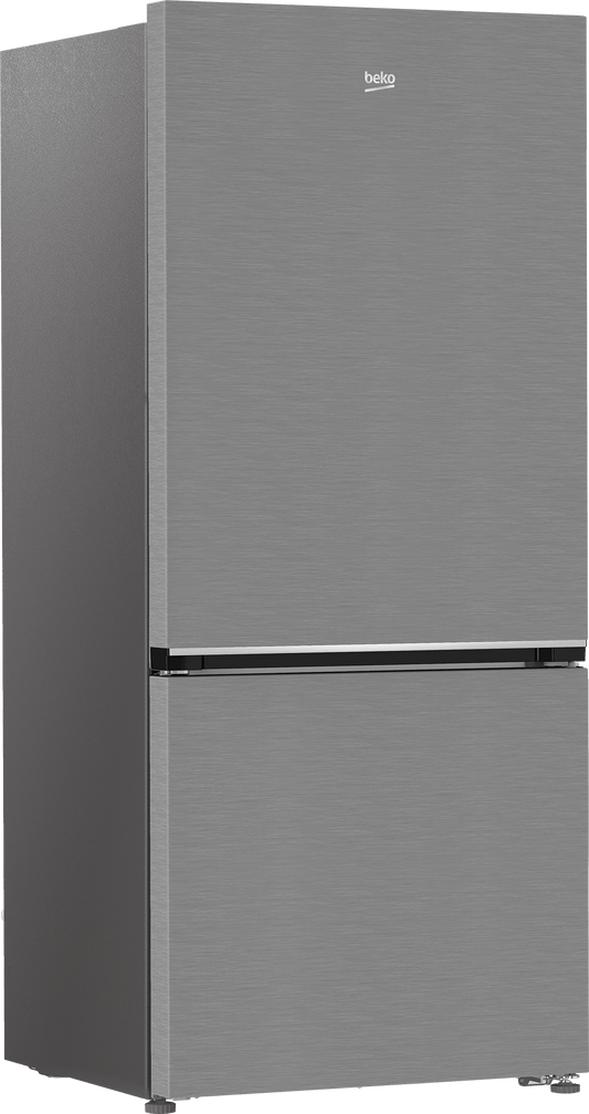 Beko BFBF30116SSIM 30" Bottom Freezer Refrigerator