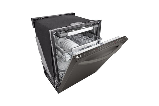 Lg LDTH7972D Smart Top Control Dishwasher with 1-Hour Wash & Dry, QuadWash® Pro, TrueSteam® and Dynamic Heat Dry™