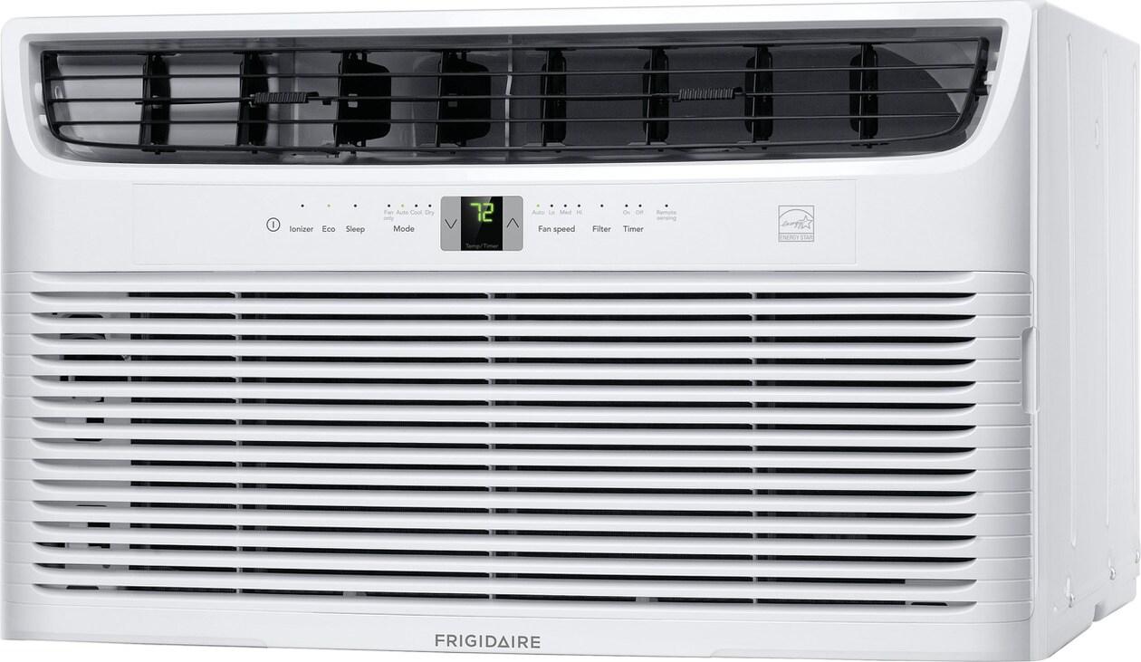Frigidaire FHTC083WA1 8,300 BTU Wall Room Air Conditioner