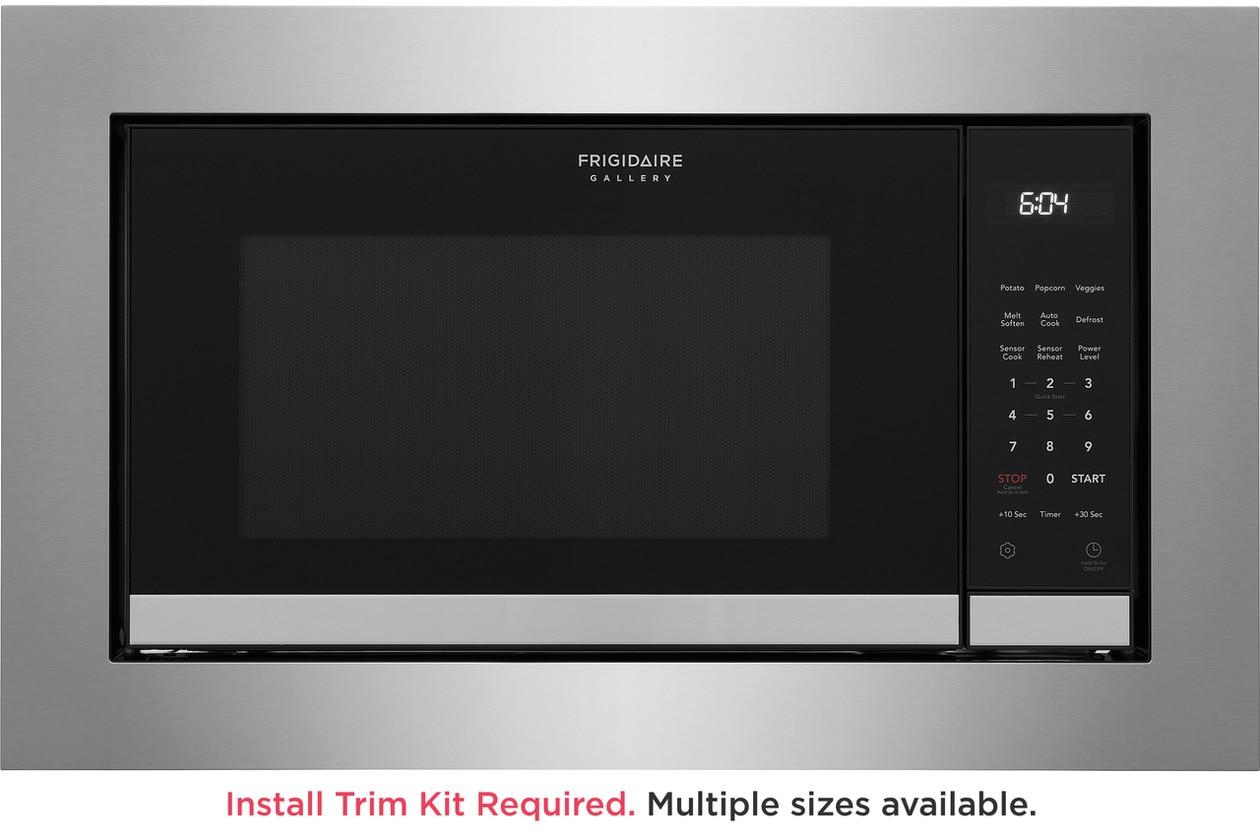 Frigidaire Gallery 2.2 Cu. Ft. Built-In Microwave