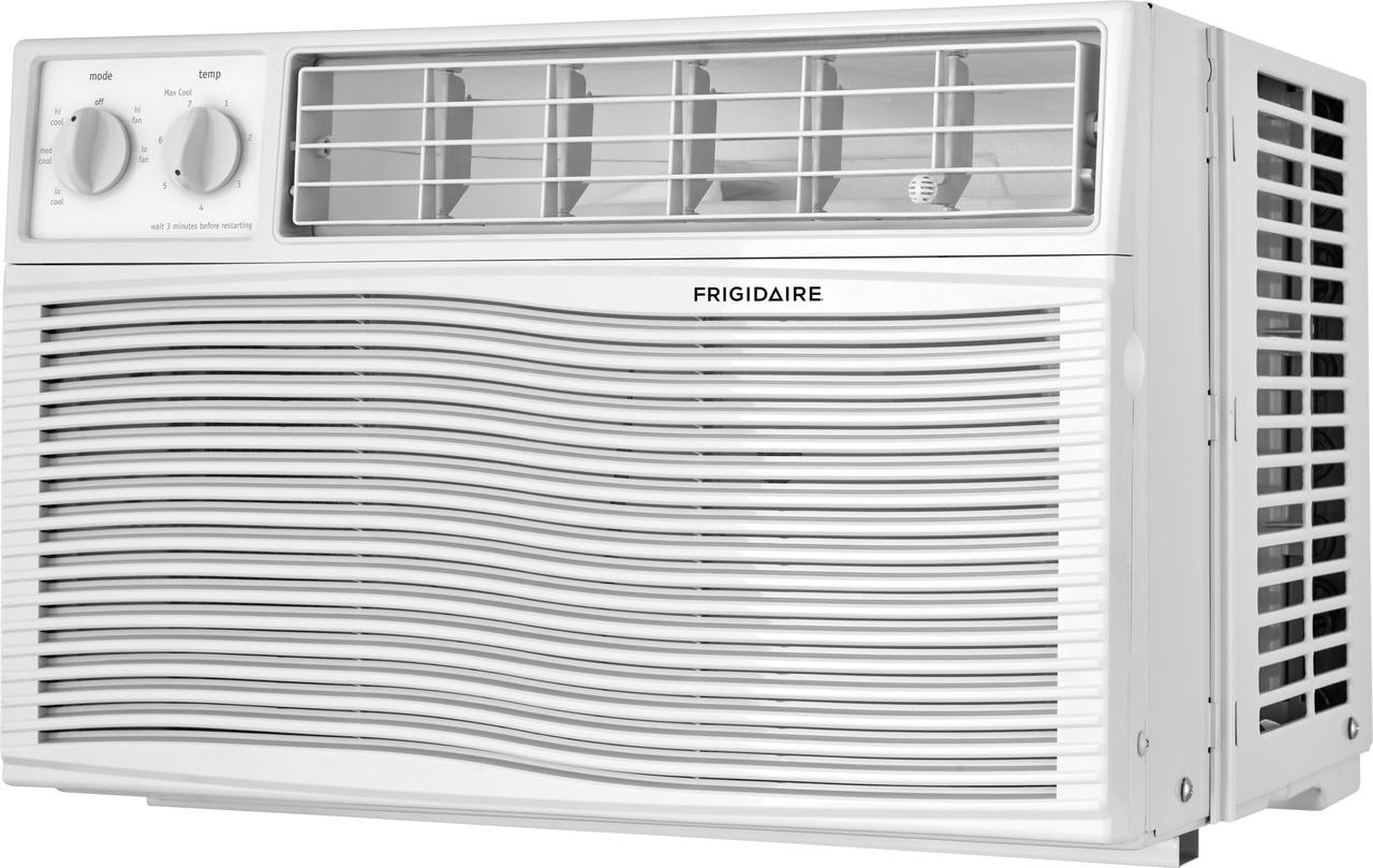 Frigidaire 6,000 BTU Window-Mounted Room Air Conditioner