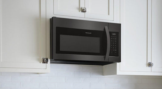 Frigidaire FMOS1846BD 1.8 Cu. Ft. Over-The-Range Microwave