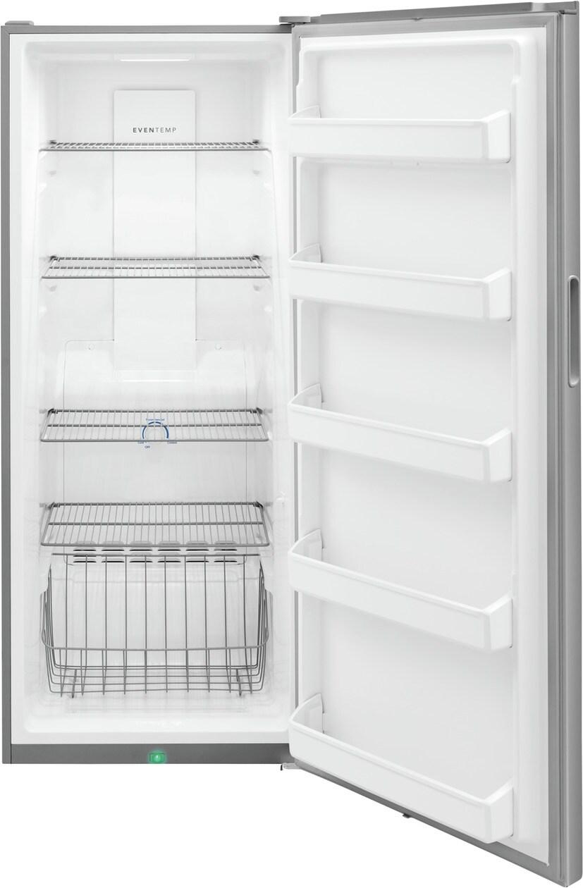 Frigidaire FFFU16F2VV 16 Cu. Ft. Garage Ready Upright Freezer