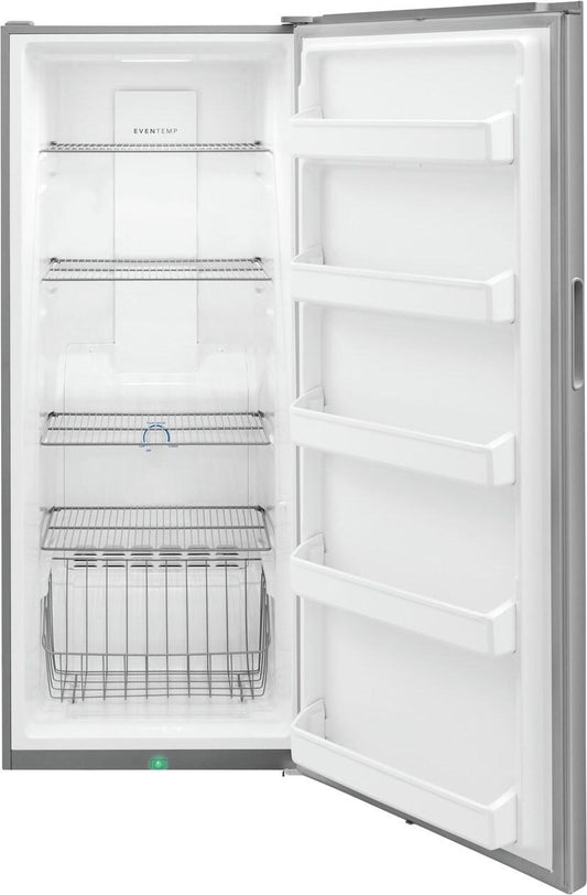Frigidaire FFFU16F2VV 16 Cu. Ft. Garage Ready Upright Freezer