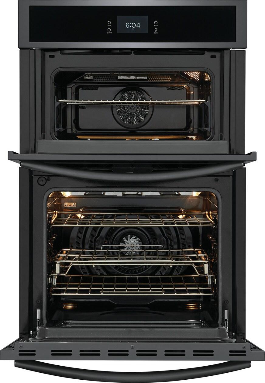 Frigidaire GCWM2767AD 27" Electric Wall Oven and Microwave Combination