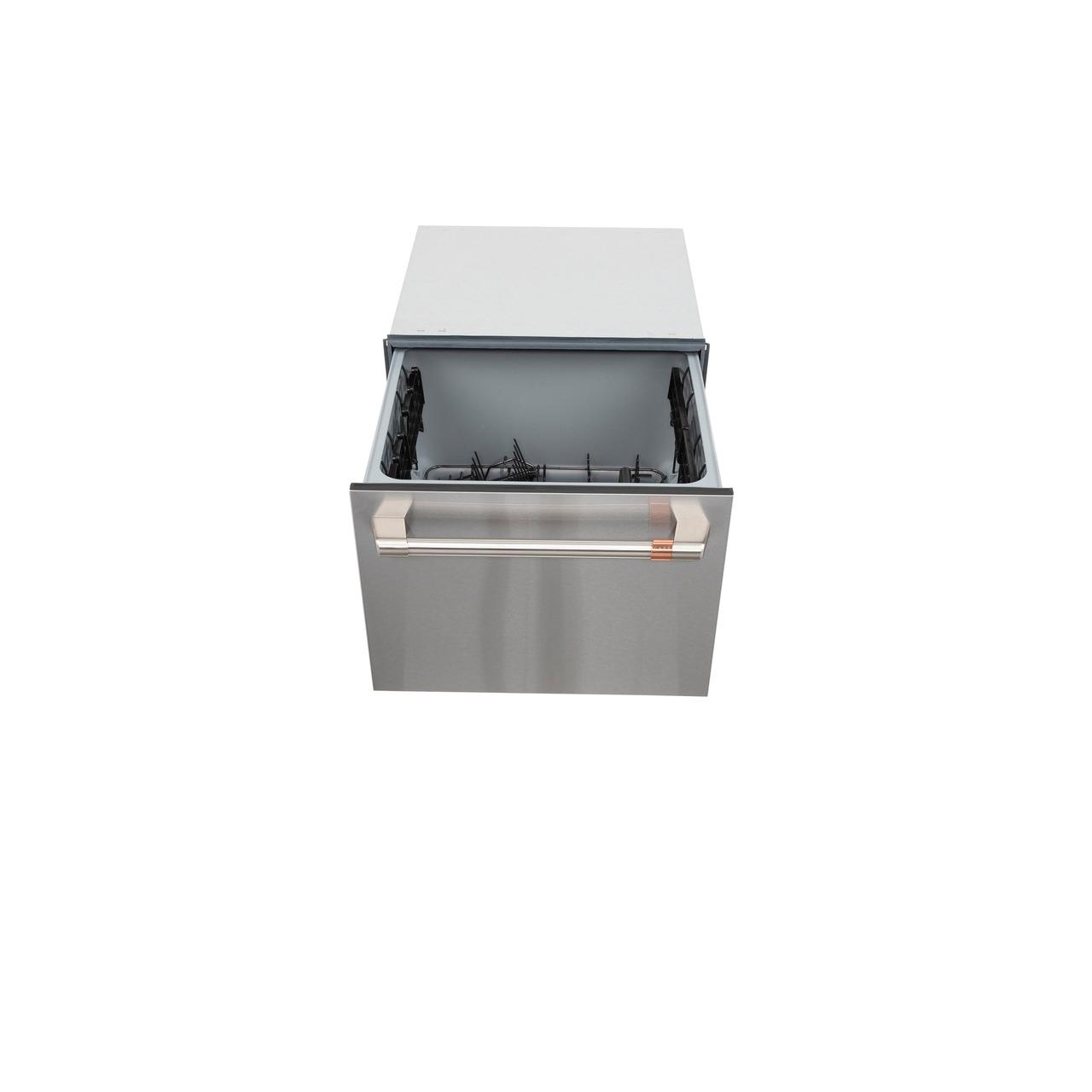 Cafe CDD420P2TS1 CAF(EBACK)™ Dishwasher Double Drawer