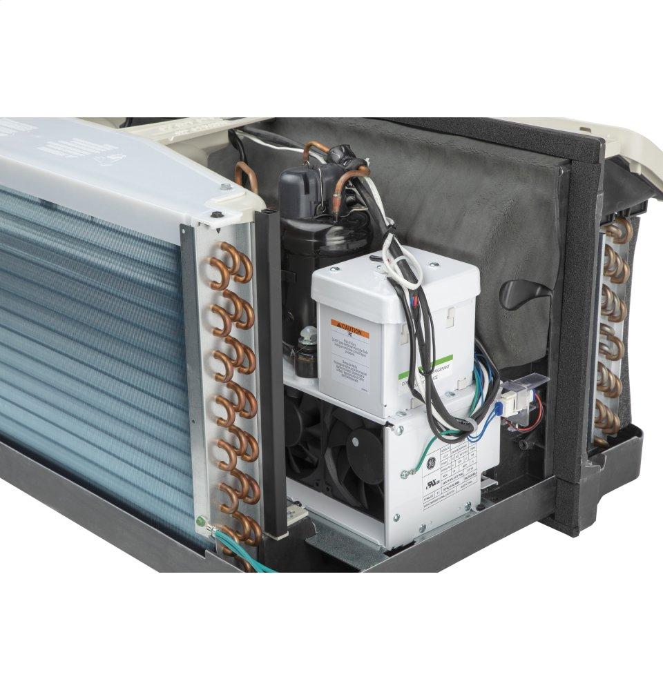 AZ45E12DAB GE Zoneline® Cooling and Electric Heat Unit, 230/208 Volt