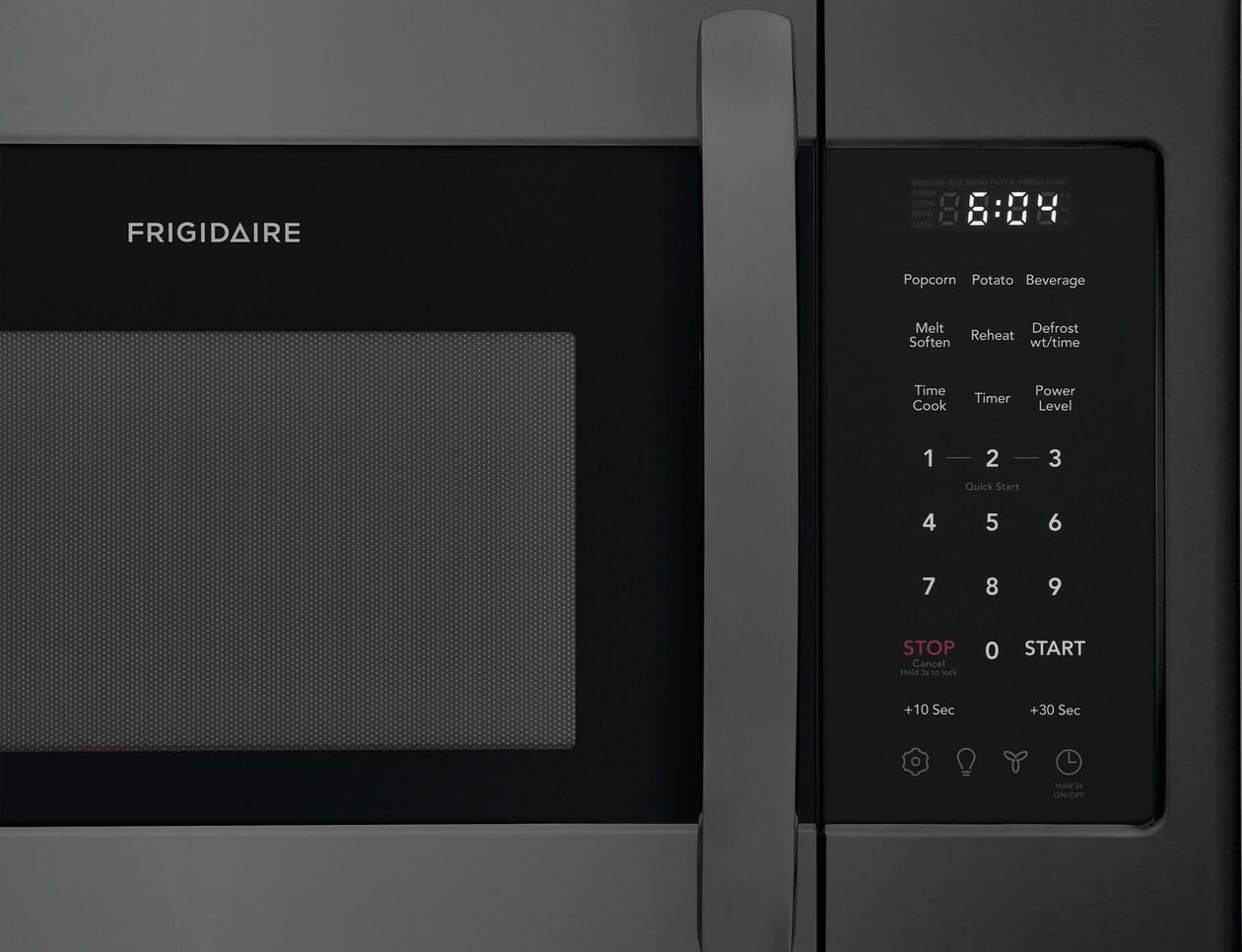 Frigidaire FMOS1846BD 1.8 Cu. Ft. Over-The-Range Microwave