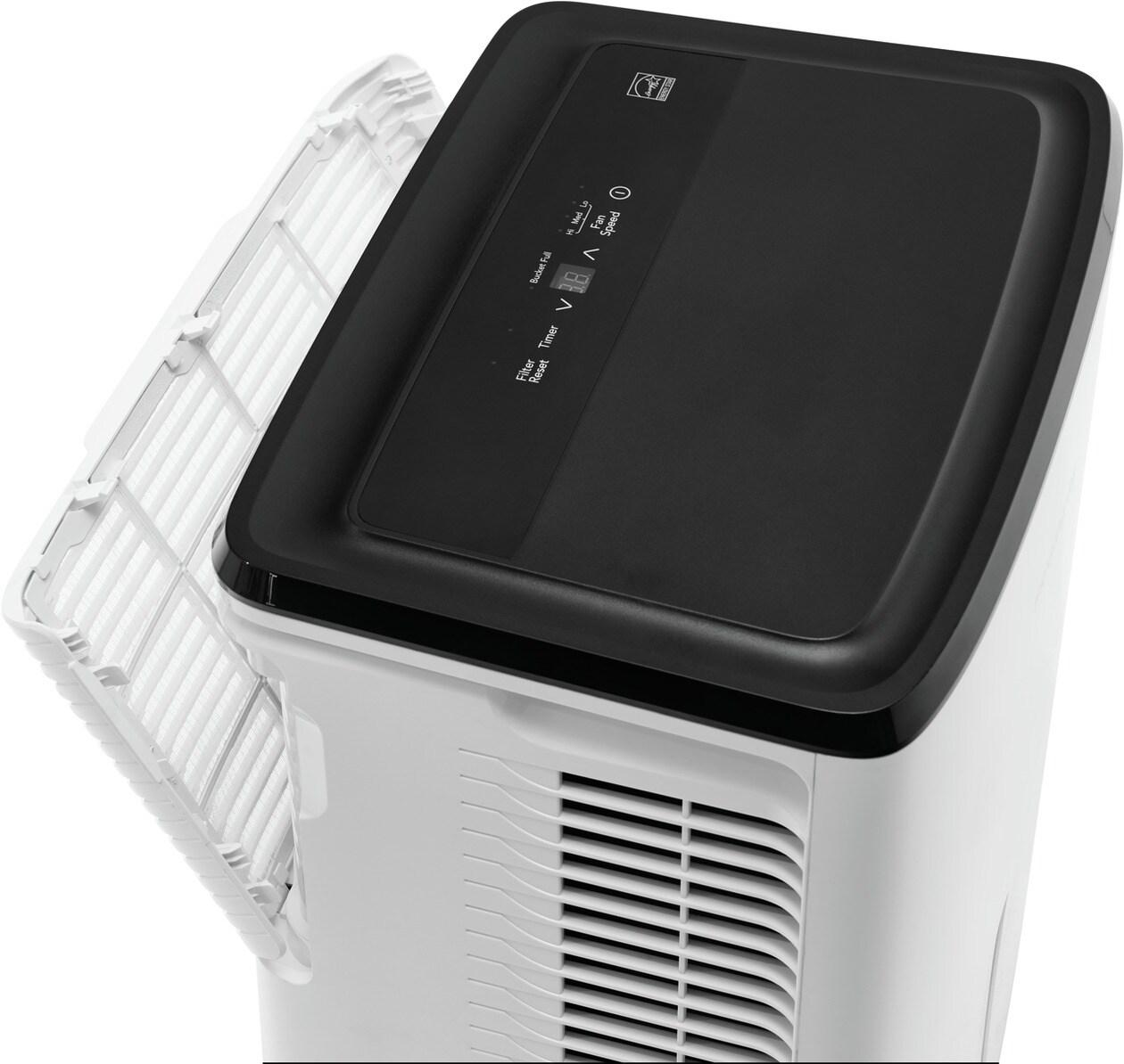 FFAD2233W1 Frigidaire Low Humidity 22 Pint Capacity Dehumidifier