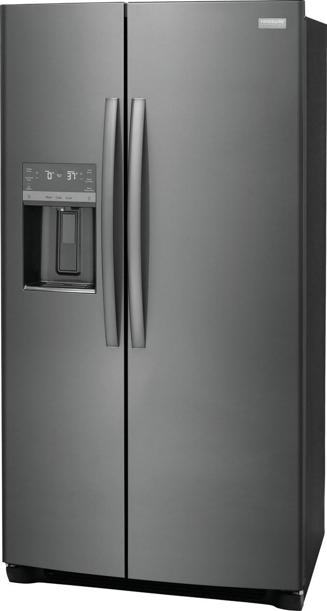 Frigidaire GRSC2352AD 22 Cu. Ft. 36" Counter Depth Side by Side Refrigerator