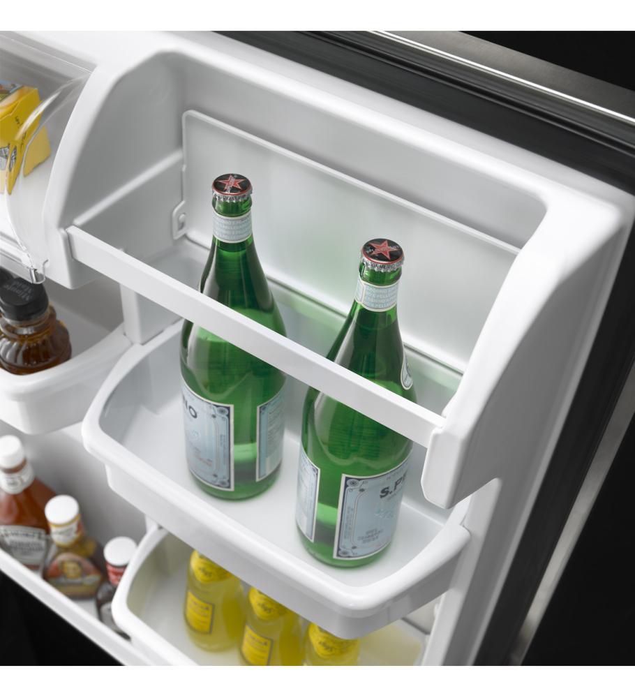 Maytag M1TXEGMYS Top-Freezer Refrigerator with FreshLock Crispers