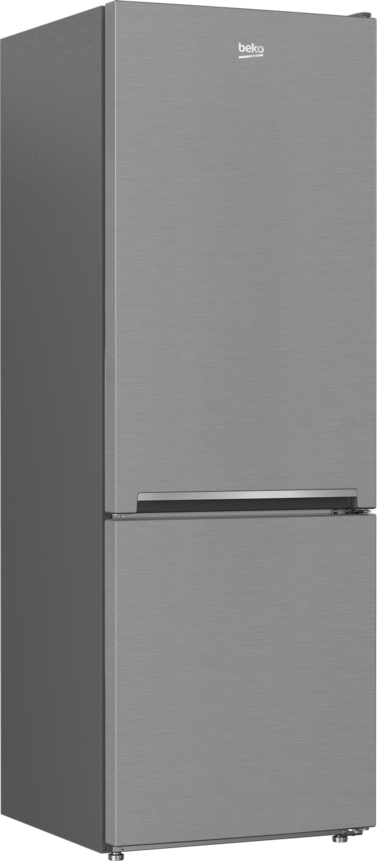 Beko 24" Freezer Bottom Stainless Steel Refrigerator