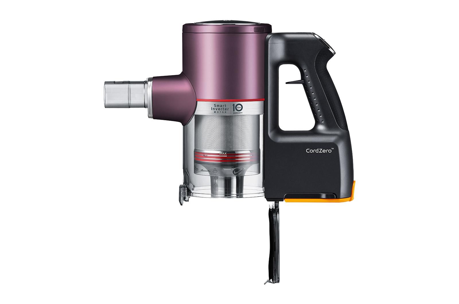 LG CordZero™ A9 Limited Cordless Stick Vacuum - Vintage Wine