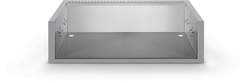 Napoleon Bbq BI4223ZCL Zero Clearance Liner for BIG38 for Built-in 700 Series 38, Stainless Steel