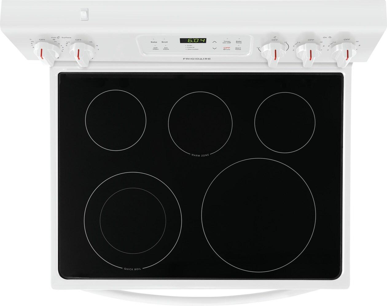 Frigidaire 30" Electric Range