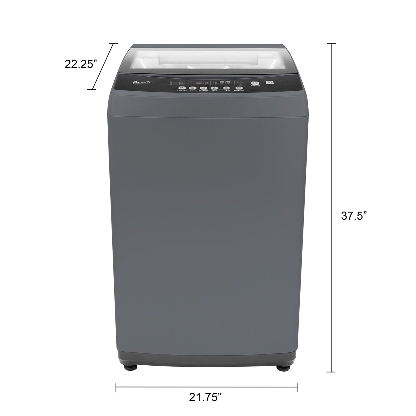 STW20D2P Avanti 2.0 cu. ft. Top Load Washing Machine