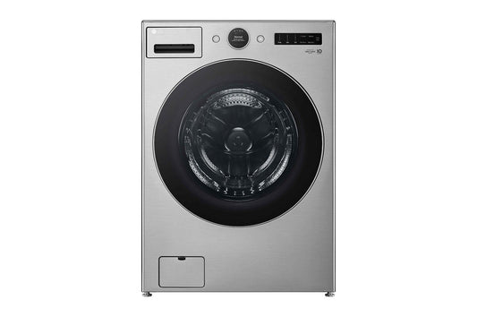 Lg WM5500HVA 4.5 cu. ft. Capacity Smart Front Load ENERGY STAR Washer with TurboWash® 360(degree) and AI DD® Built-In Intelligence