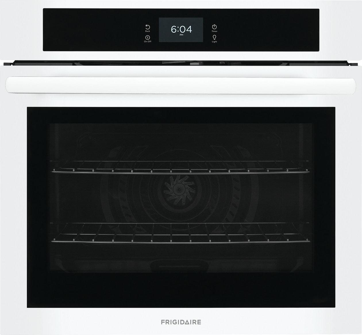 Frigidaire 30" Single Electric Wall Oven with Fan Convection