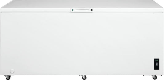 Frigidaire FFCL2042AW 20 Cu. Ft. Garage Ready Chest Freezer