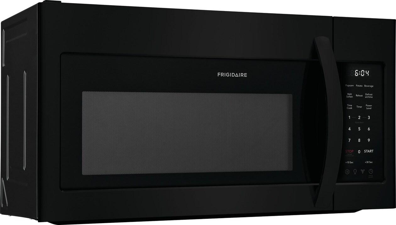 Frigidaire FMOS1846BB 1.8 Cu. Ft. Over-The-Range Microwave