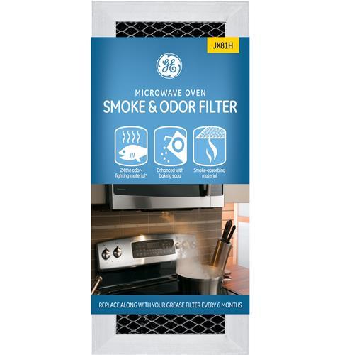 Ge Appliances JX81H Microwave Charcoal Filter