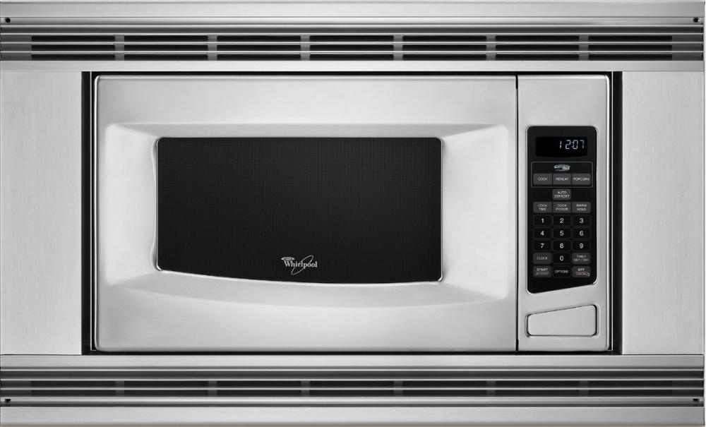 Whirlpool MK1150XVS 30" 1.5 cu. ft. Countertop Microwave Trim Kit Model MK1150XVS