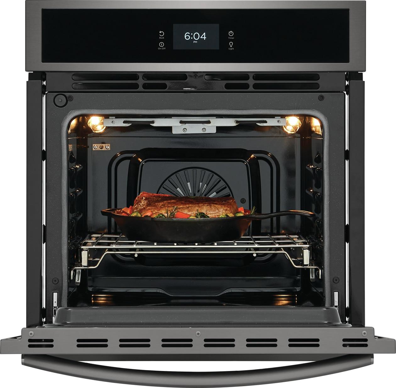 Frigidaire GCWS2767AD 27" Single Electric Wall Oven with Total Convection