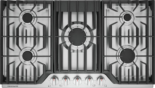 Frigidaire FCCG3627AS 36" Gas Cooktop