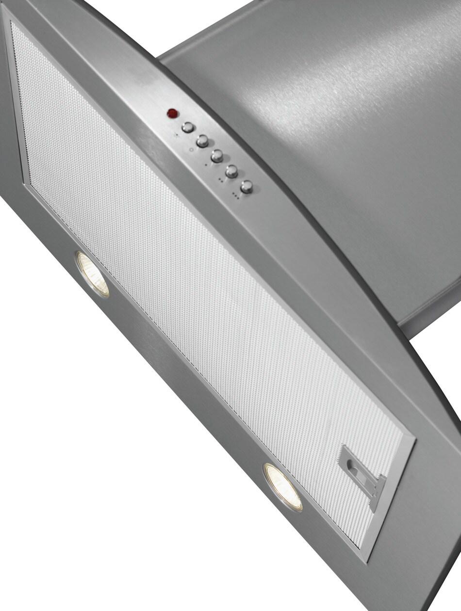 Frigidaire FHWC3660LS 36" Glass Canopy Wall-Mount Hood