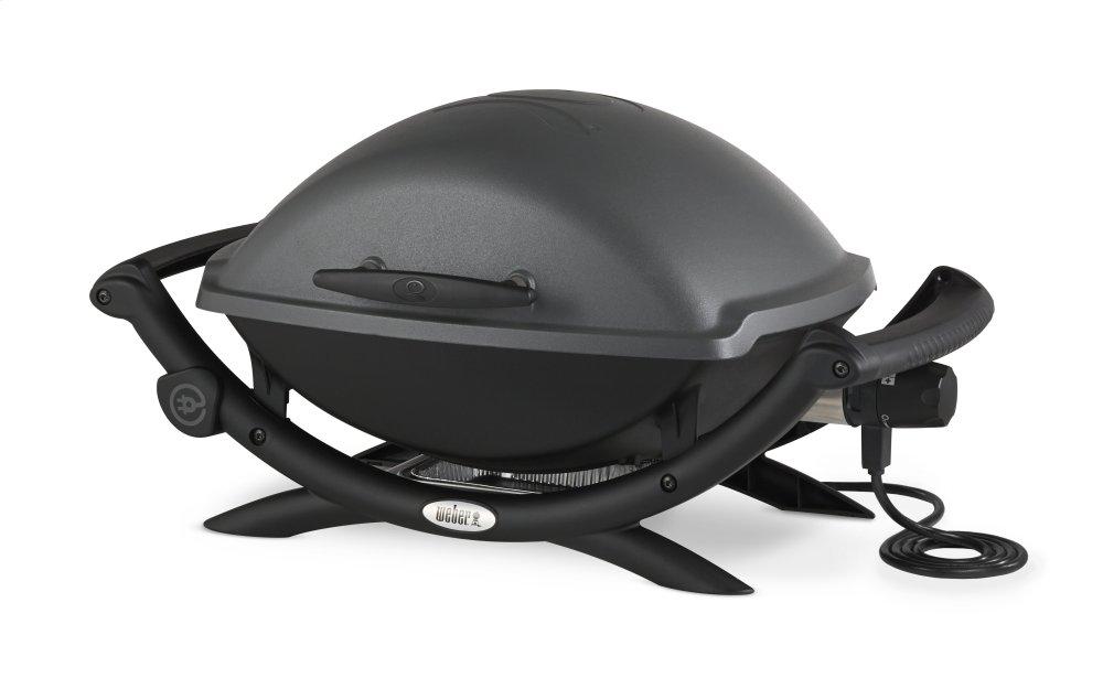55020001 Weber® Q 2400 Electric Grill - Dark Grey