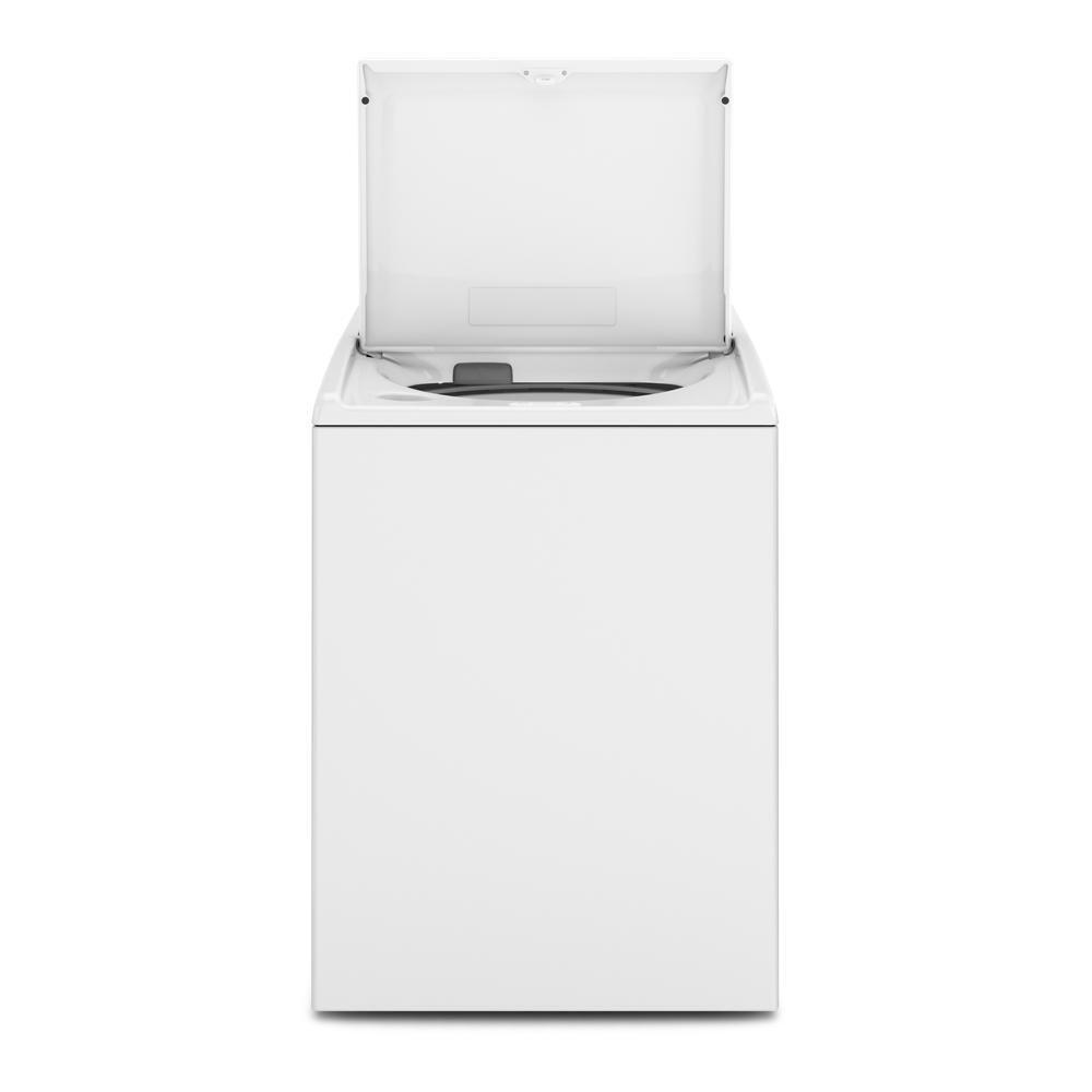 Whirlpool 4.6 Cu. Ft. Top Load Impeller Washer with Built-in Faucet